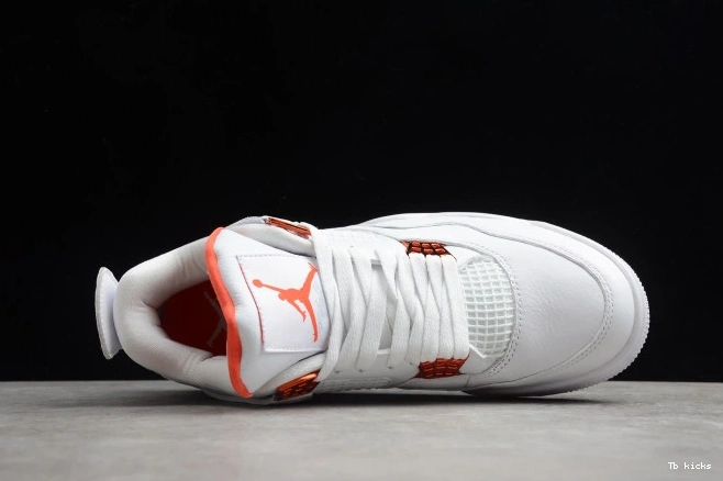 Cheap TBK Team Jordan 4 OrangeCT8527-118 Air 0626